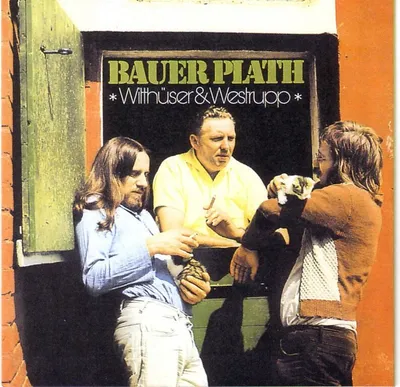 Obrázok produktu pre Witthüser & Westrupp: Witthüser & Westrupp: Bauer Plath - - (CD / B)