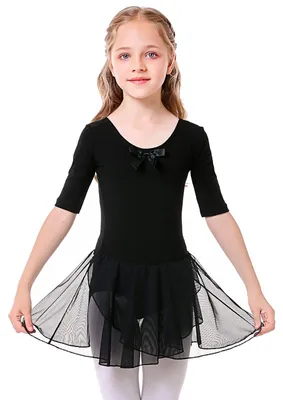 Immagine prodotto di Elzusha - Tutu da ballet per bambine, realizzato in cotone