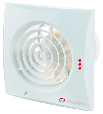 Image de Ventilateur d'extraction axial pour mur & plafond Quiet 100