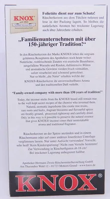 Obrázek produktu pro KNOX - Marcipán - 24 kusů balení