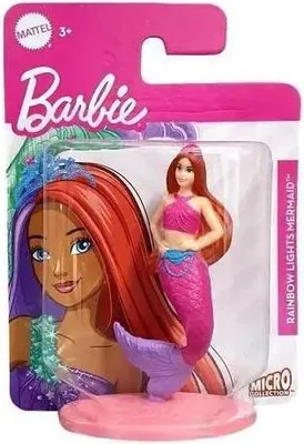 Immagine prodotto di Mini bambola Mattel Barbie Mermaid
