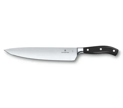 Productafbeelding van Victorinox kookmes, 25 cm, zwart