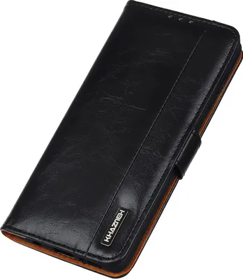 Produktbild von Samsung Galaxy A72 Hülle - Coverup Klapphülle - Schwarz