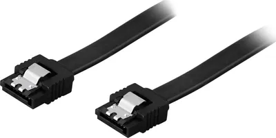 Obrázek produktu pro Deltaco SATA-1003 Kabel SATA 1 m černý