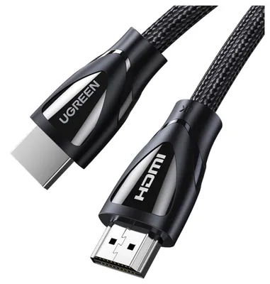 Obrázek produktu pro Kabel Ugreen HD140 80403 HDMI 2.1 / HDMI 2.1 2m - czarny