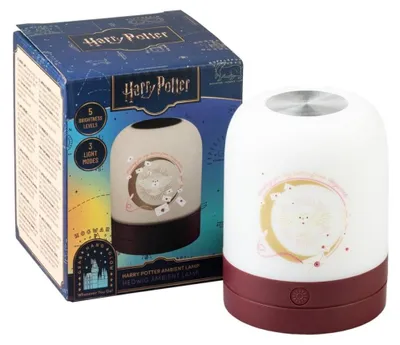 Image de Lampe d'ambiance Harry Potter, Hedwig, 9 cm