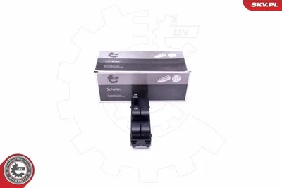 Zdjęcie produktu dla ESEN SKV 37SKV140 Przełącznik elektrycznie sterowanych szyb do NISSAN Qashqai / Qashqai +2 I (J10, NJ10)