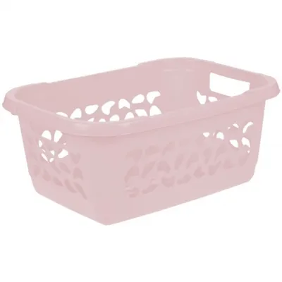 Obrázok produktu pre keeeper  1078058100000 Wäschekorb "jost", Breite: 550 mm, nordic-pink