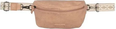 Produktbild von Christian Wippermann Bauchtasche Hüfttasche Herrentasche Gürteltasche Tracking Tasche Rosa
