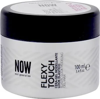 Image de Selective Professional Now Texture Flexy Touch 100ml - cire gel coiffante