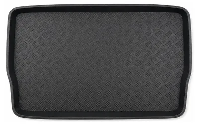 Productafbeelding van Rubberen kofferbakmat voor Chrysler Grand Voyager V 2008-2016 – zwart, op maat