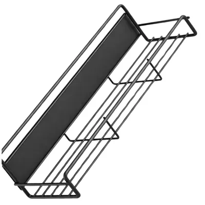 Immagine prodotto di Organizer magnetico da cucina o da bagno per accessori – senza bisogno di forare