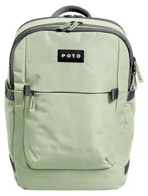 Produktbild von eoto Schulrucksack Laptoprucksack mit Laptopfach Tidy22 Backpack 22L Mint Green