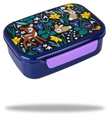 Produktbild von Coolpack Foodyx OH MY DEER Schul-Lunchtasche mit Fach