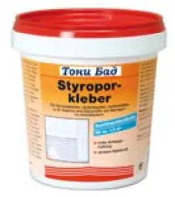 Obrázek produktu pro Lepidlo Na Styropor 1 Kg