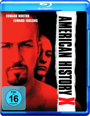 Produktbild von American History X (BR) Min: 119/DD5.1/HD-1080p - WARNER HOME ...