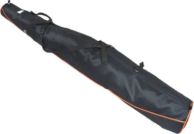 Produktbild von SKITASCHE Skisack Transporttasche Bag Ski und Stöcke SCHWARZ 180 cm