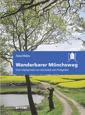 Immagine prodotto di Wanderbarer Mönchsweg