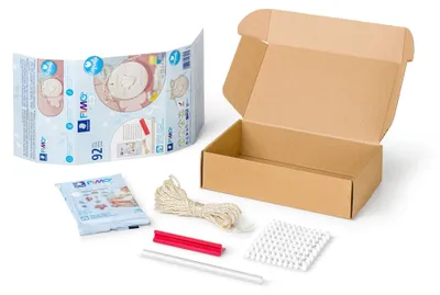 Produktbild von Staedtler Set Mod.masse FIMOair Keepsake