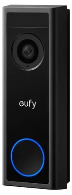 Obrázek produktu pro Eufy T8224311, Černá, Domácí, 1 kusů, MicroSD (TransFlash), 128 GB, 2560 x 1440 px