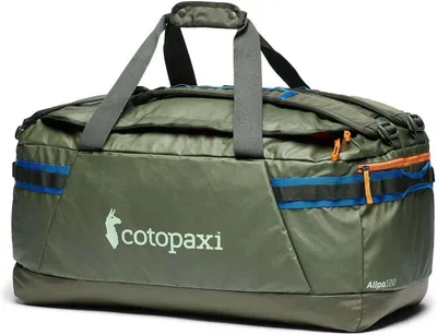 Zdjęcie produktu dla Torba podróżna Cotopaxi Allpa Getaway 100L Duffel - fatigue