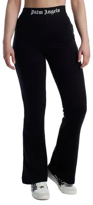 Produktbild von Palm Angels Damen-Sporthose mit Schlag PWCH017F23FLE0011010