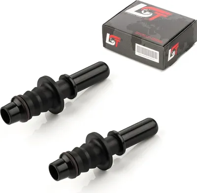 Produktbild von 2x Gegenstück Schnellverschluss Kraftstoffleitung 7,89 x 8 mm für JEEP FORD