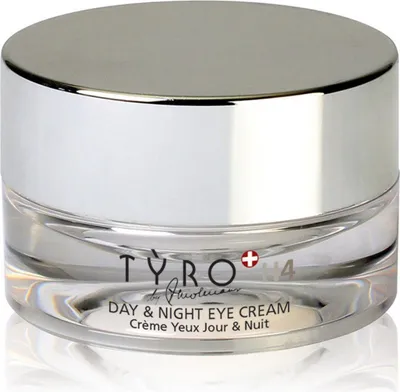 Produktbild von Tyro Day & Night Eye Cream 15ml
