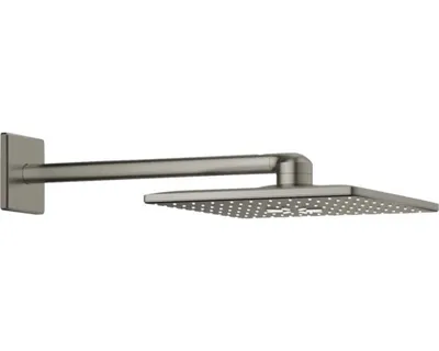 Produktbild von Grohe Rainshower 310 SmartActive Cube Kopfbrauseset 430 mm, 2 Strahlarten, 26479AL0