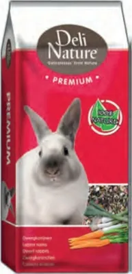 Produktbild von Zwergkaninchen Dinner 15 kg