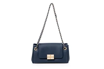 Produktbild von Vince Camuto, Siena - Dark Blue, Umhängetasche, Dunkelblau, 100 % POLY, 25 x 9 x 14 cm