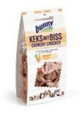 Image de Biscuit Bunny avec carottes BISS, 50g