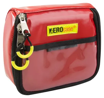 Produktbild von HUM AEROcase MCAS1 Ampullarium klein Gr. S, signalrot