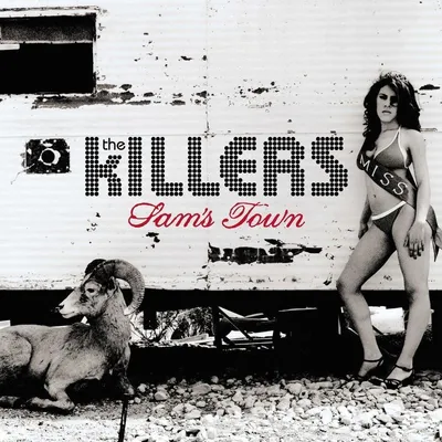 Image de Killers,The-Sam's Town (Vinyl)