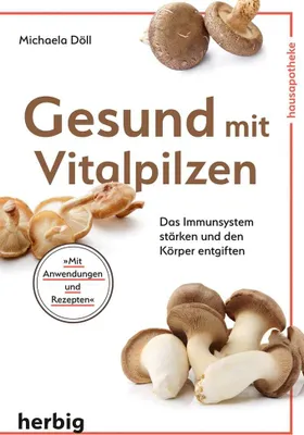 Immagine prodotto di Gesund mit Vitalpilzen