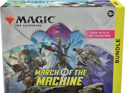 Produktbild von March of the Machine - Bundle - angielski