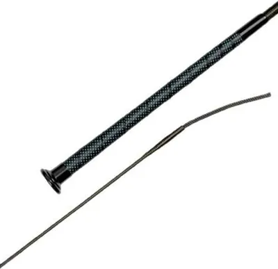 Produktbild von Fleck Professional 03007 Colorline Wrapped Grip Dressur Reitgerte 100 cm 100 cm