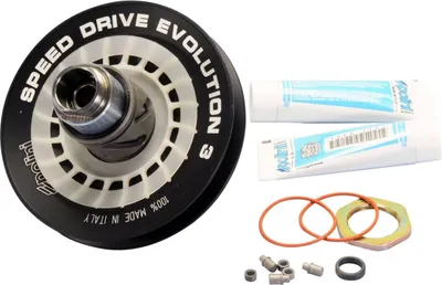 Obrázek produktu pro Převodová sada Polini Speed Drive Evolution 3, 134mm pro Piaggio 1998-