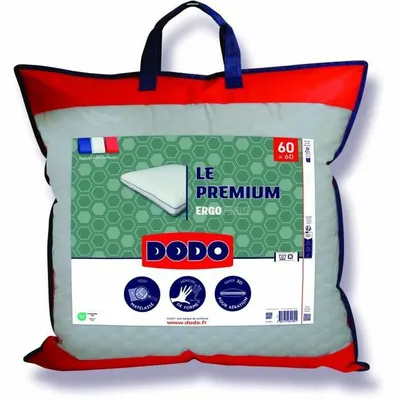 Produktbild von Almohada DODO Das erste Kopfkissen 60 x 60 cm