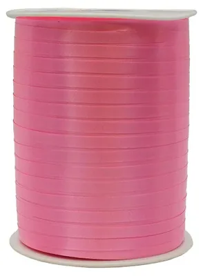 Produktbild von Polyband / Ringelband / 10mm / 250m - Pink