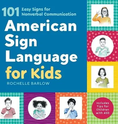 Zdjęcie produktu dla American Sign Language for Kids