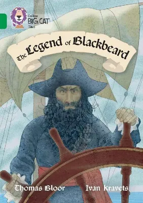 Produktbild von The Legend of Blackbeard