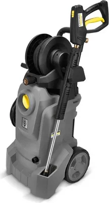 Produktbild von Kärcher HD 4/10 X Plus Classic: Effizienter Kaltwasser-Hochdruckreiniger für vie