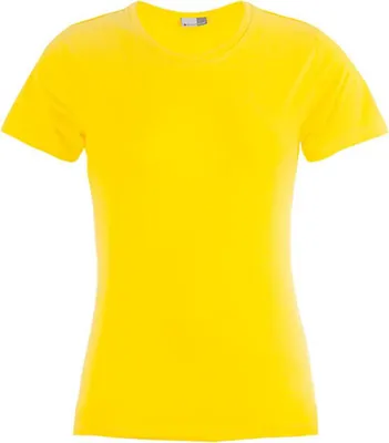Immagine prodotto di Promodoro 3005 | Maglietta donna Premium - Colore: Oro - Taglia: XL