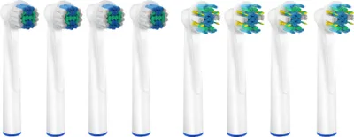 Obrázek produktu pro Oral-B Floss Precision náhradní hlavice sada 8 kompatibilních kartáčků