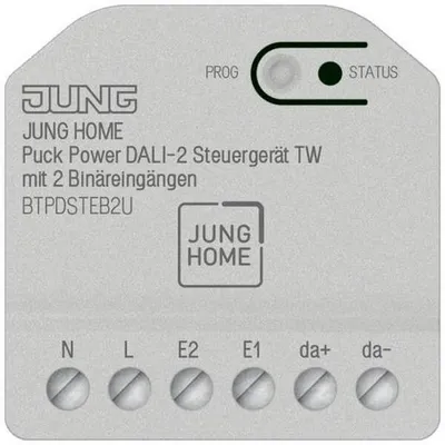 Immagine prodotto di Jung JH PUCK POWER DALI2, versione a due bin (BTPDSTEB2U)