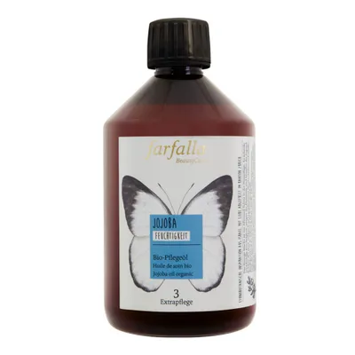 Zdjęcie produktu dla Olejek pielęgnacyjny - Jojoba 500ml