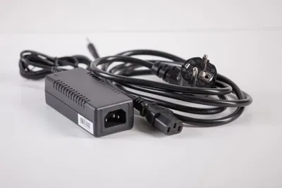 Produktbild von Wantec 5821, PoE-Adapter, Drinnen, 220-240 V, 60 W, 48 V, AC-an-DC