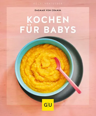 Produktbild von Kochen für Babys (GU Küchenratgeber)