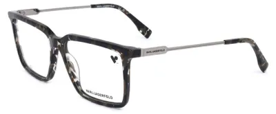 Produktbild von Karl Lagerfeld Sonnenbrille KL6114 242 55 15 145